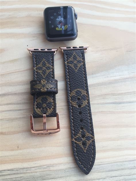 refurbished louis vuitton watch band wholesale|louis vuitton apple watch band tiktok.